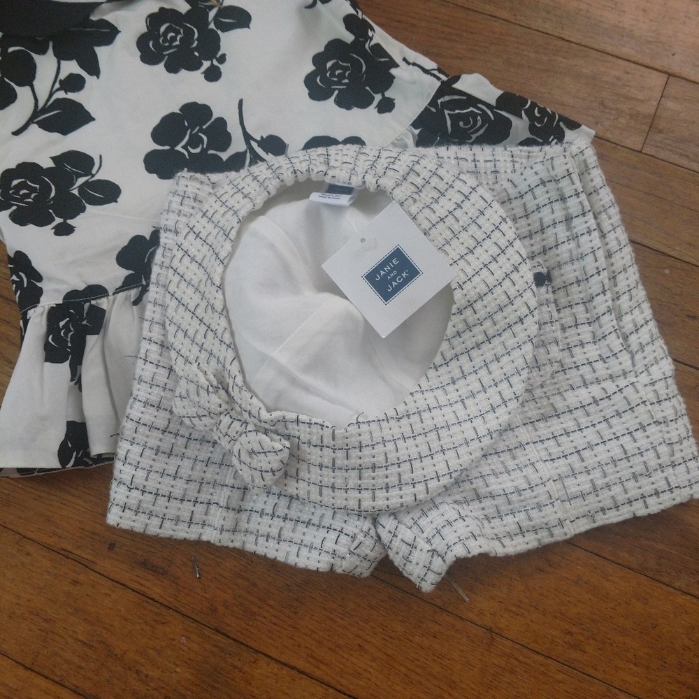 🚫SOLD 🚫Janie and Jack outfit - Picture 4 of 4